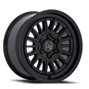 Black Rhino – BR030 TALEO – Black – 18″x9″ 18mm – All weather Wheels – BR030BX18906318